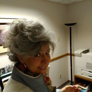 Meet your Posher, Janet